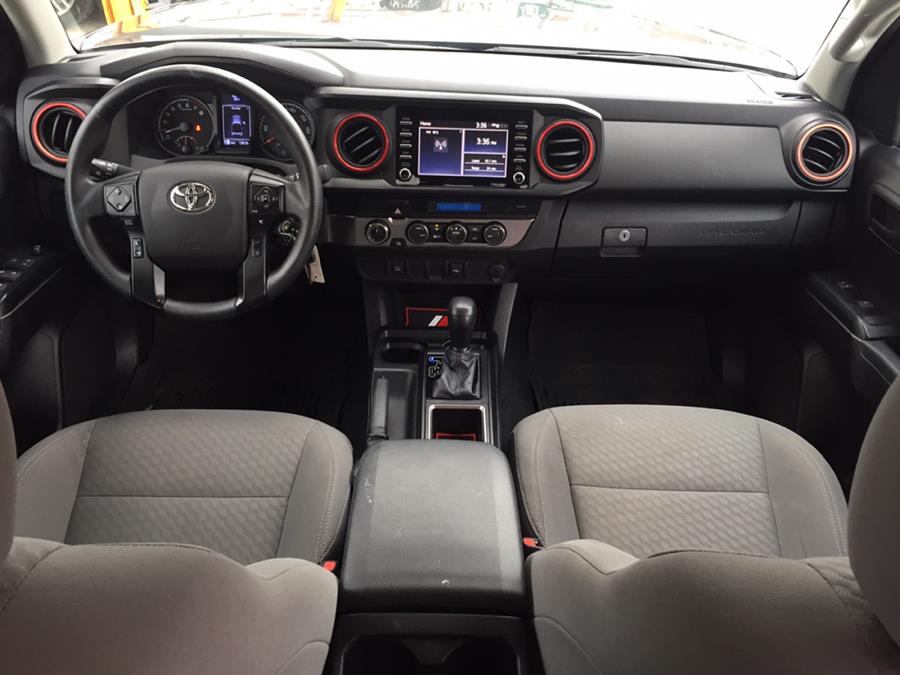 2021 Toyota Tacoma 4WD SR5 Double Cab 5'' Bed, available for sale in Jamaica, New York | Sylhet Motors Inc.. Jamaica, New York 2021 Toyota Tacoma 4WD SR5 Double Cab 5'' Bed, available for sale in Jamaica, New York | Sylhet Motors Inc.. Jamaica, New York