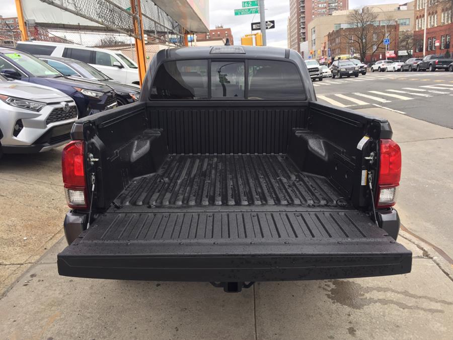 2021 Toyota Tacoma 4WD SR5 Double Cab 5'' Bed, available for sale in Jamaica, New York | Sylhet Motors Inc.. Jamaica, New York 2021 Toyota Tacoma 4WD SR5 Double Cab 5'' Bed, available for sale in Jamaica, New York | Sylhet Motors Inc.. Jamaica, New York