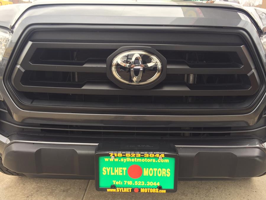 2021 Toyota Tacoma 4WD SR5 Double Cab 5'' Bed, available for sale in Jamaica, New York | Sylhet Motors Inc.. Jamaica, New York 2021 Toyota Tacoma 4WD SR5 Double Cab 5'' Bed, available for sale in Jamaica, New York | Sylhet Motors Inc.. Jamaica, New York