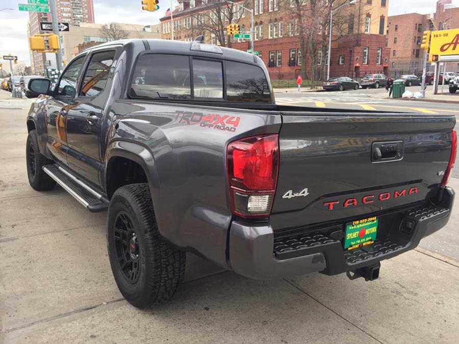 2021 Toyota Tacoma 4WD SR5 Double Cab 5'' Bed, available for sale in Jamaica, New York | Sylhet Motors Inc.. Jamaica, New York 2021 Toyota Tacoma 4WD SR5 Double Cab 5'' Bed, available for sale in Jamaica, New York | Sylhet Motors Inc.. Jamaica, New York
