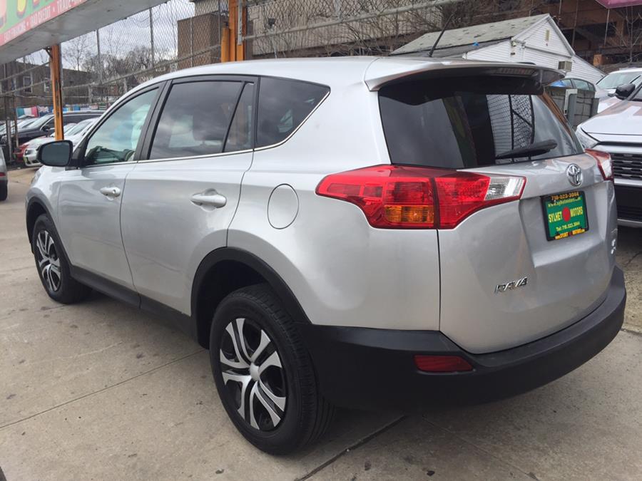 2015 Toyota RAV4 LE AWD, available for sale in Jamaica, New York | Sylhet Motors Inc.. Jamaica, New York 2015 Toyota RAV4 LE AWD, available for sale in Jamaica, New York | Sylhet Motors Inc.. Jamaica, New York