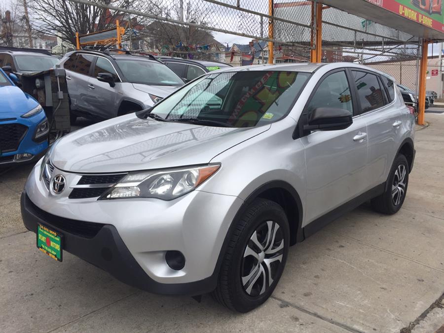 2015 Toyota RAV4 LE AWD, available for sale in Jamaica, New York | Sylhet Motors Inc.. Jamaica, New York