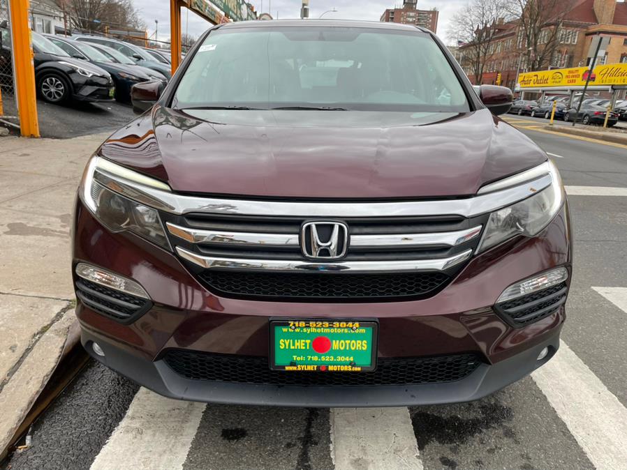 Used Honda Pilot EX-L 2016 | Sylhet Motors Inc.. Jamaica, New York Used Honda Pilot EX-L 2016 | Sylhet Motors Inc.. Jamaica, New York
