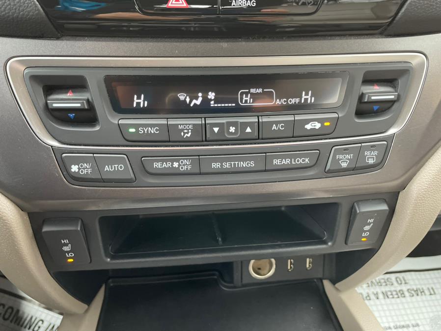 Used Honda Pilot EX-L 2016 | Sylhet Motors Inc.. Jamaica, New York Used Honda Pilot EX-L 2016 | Sylhet Motors Inc.. Jamaica, New York