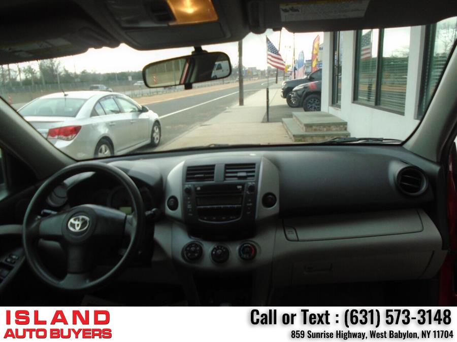 Used Toyota Rav4 Base 4x4 4dr SUV V6 2008 | Island Auto Buyers. West Babylon, New York Used Toyota Rav4 Base 4x4 4dr SUV V6 2008 | Island Auto Buyers. West Babylon, New York