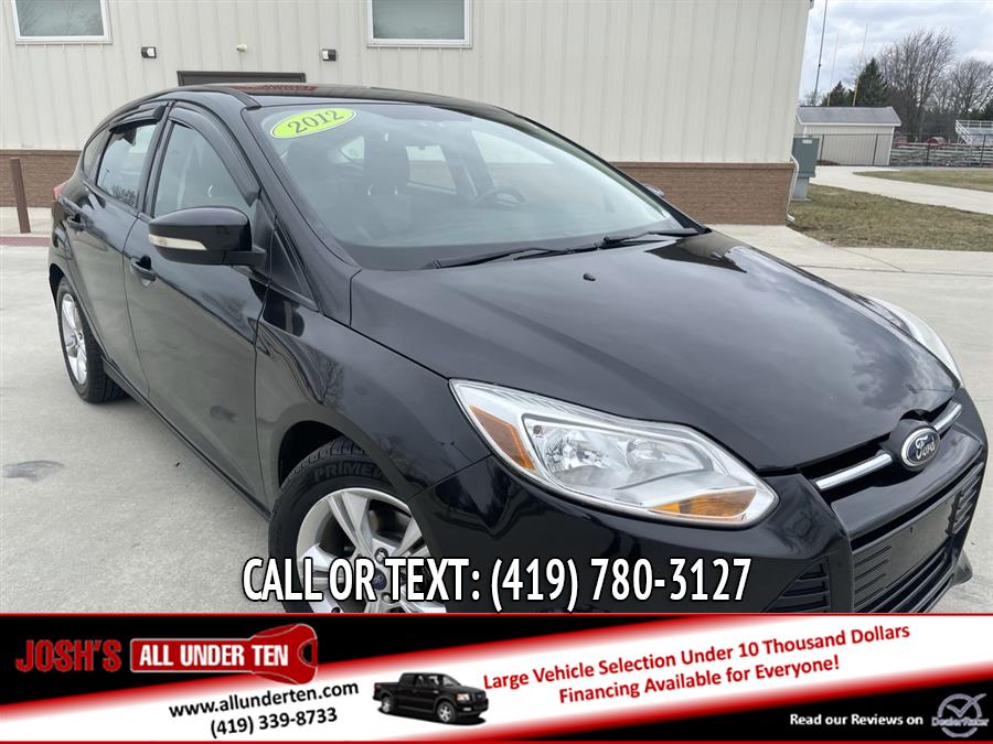 2012 Ford Focus 5dr HB SE, available for sale in Elida, Ohio | Josh's All Under Ten LLC. Elida, Ohio