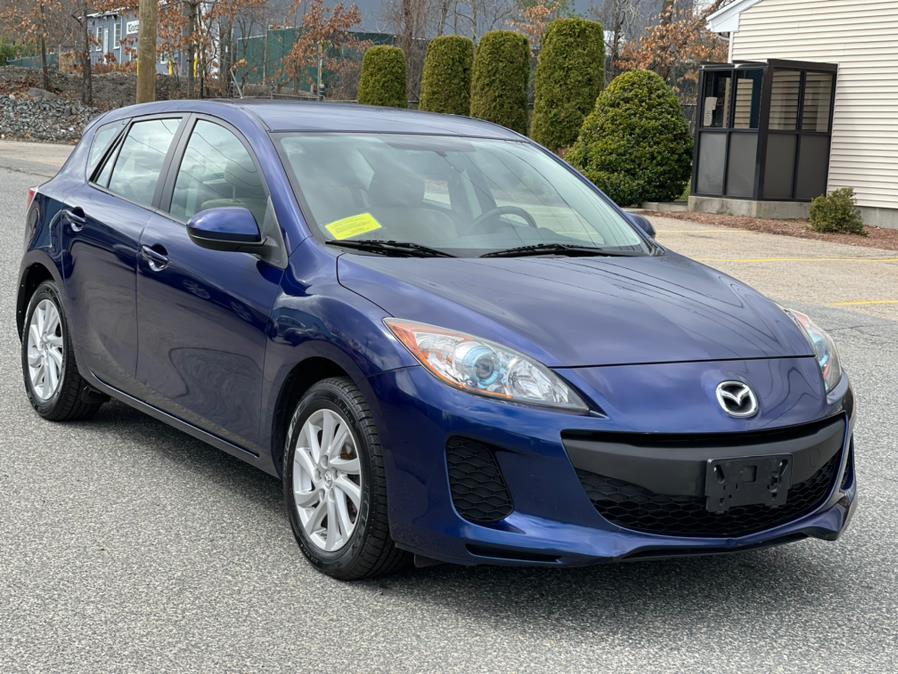 Used Mazda Mazda3 5dr HB Auto i Touring 2012 | New Beginning Auto Service Inc . Ashland , Massachusetts