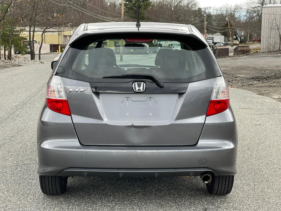 Used Honda Fit 5dr HB Auto Sport 2012 | New Beginning Auto Service Inc . Ashland , Massachusetts
