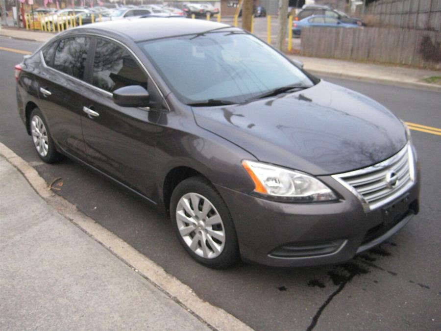 2013 Nissan Sentra SV 4dr Sedan, available for sale in Massapequa, New York | Rite Choice Auto Inc.. Massapequa, New York 2013 Nissan Sentra SV 4dr Sedan, available for sale in Massapequa, New York | Rite Choice Auto Inc.. Massapequa, New York