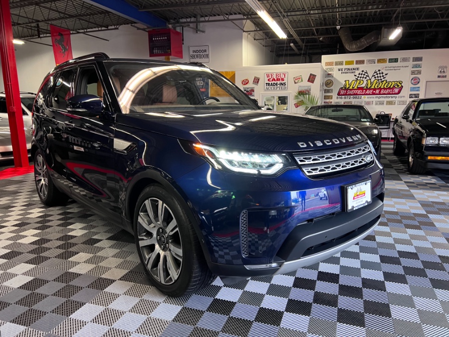 2019 Land Rover Discovery HSE Luxury V6 Supercharged, available for sale in West Babylon , New York | MP Motors Inc. West Babylon , New York 2019 Land Rover Discovery HSE Luxury V6 Supercharged, available for sale in West Babylon , New York | MP Motors Inc. West Babylon , New York