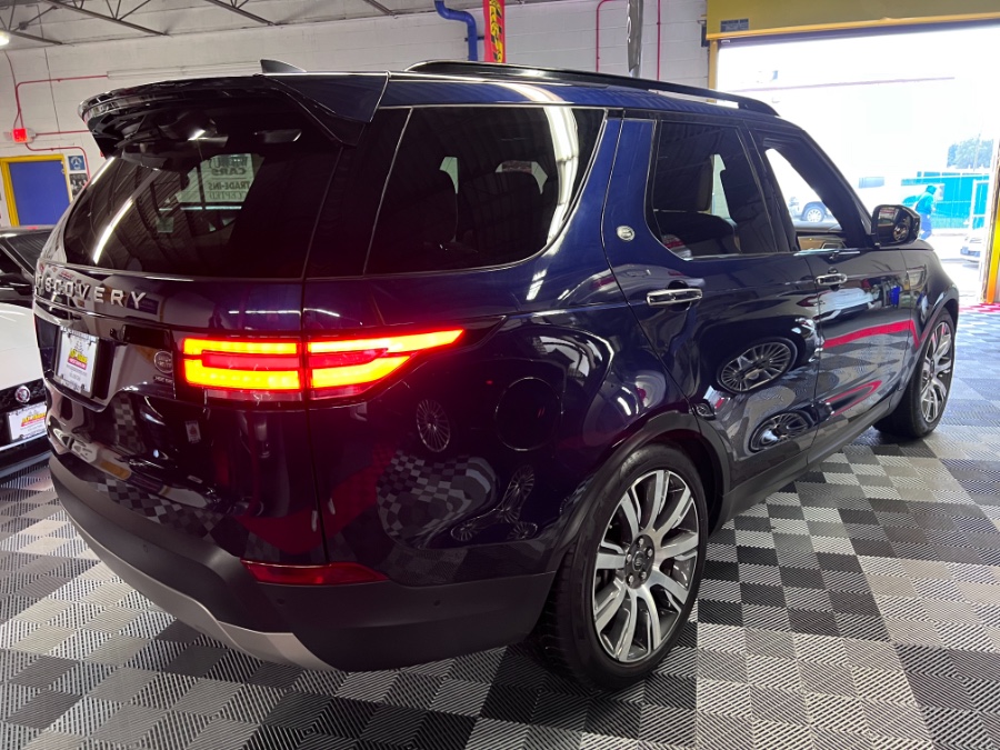 2019 Land Rover Discovery HSE Luxury V6 Supercharged, available for sale in West Babylon , New York | MP Motors Inc. West Babylon , New York 2019 Land Rover Discovery HSE Luxury V6 Supercharged, available for sale in West Babylon , New York | MP Motors Inc. West Babylon , New York