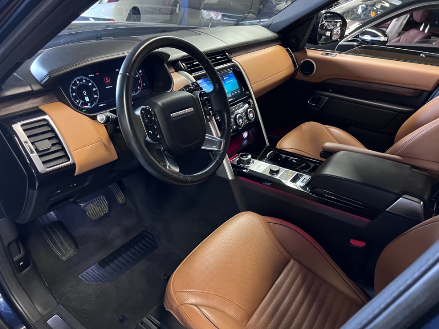 2019 Land Rover Discovery HSE Luxury V6 Supercharged, available for sale in West Babylon , New York | MP Motors Inc. West Babylon , New York 2019 Land Rover Discovery HSE Luxury V6 Supercharged, available for sale in West Babylon , New York | MP Motors Inc. West Babylon , New York