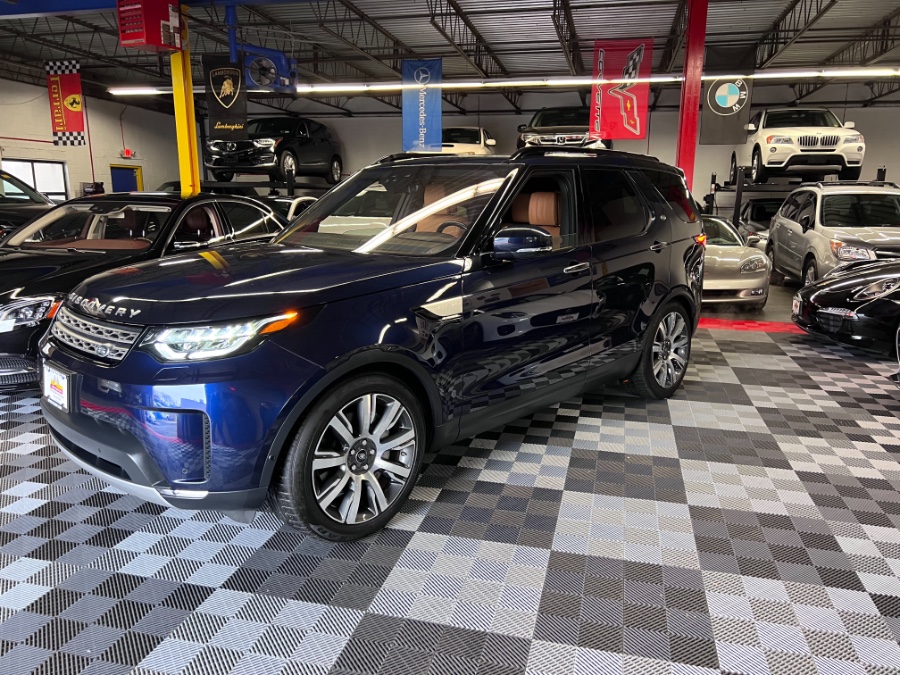 2019 Land Rover Discovery HSE Luxury V6 Supercharged, available for sale in West Babylon , New York | MP Motors Inc. West Babylon , New York 2019 Land Rover Discovery HSE Luxury V6 Supercharged, available for sale in West Babylon , New York | MP Motors Inc. West Babylon , New York