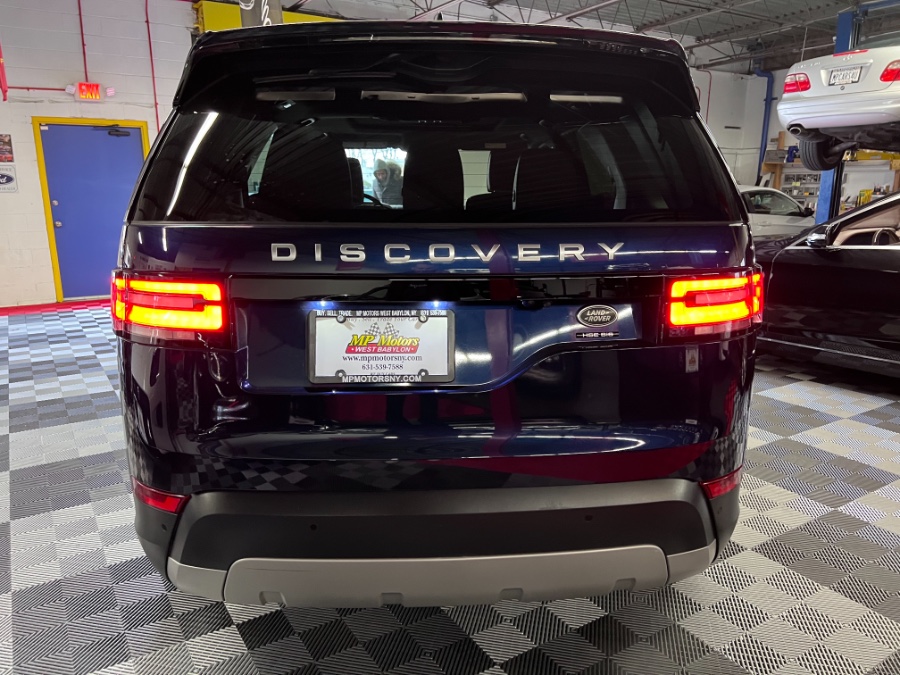 2019 Land Rover Discovery HSE Luxury V6 Supercharged, available for sale in West Babylon , New York | MP Motors Inc. West Babylon , New York 2019 Land Rover Discovery HSE Luxury V6 Supercharged, available for sale in West Babylon , New York | MP Motors Inc. West Babylon , New York