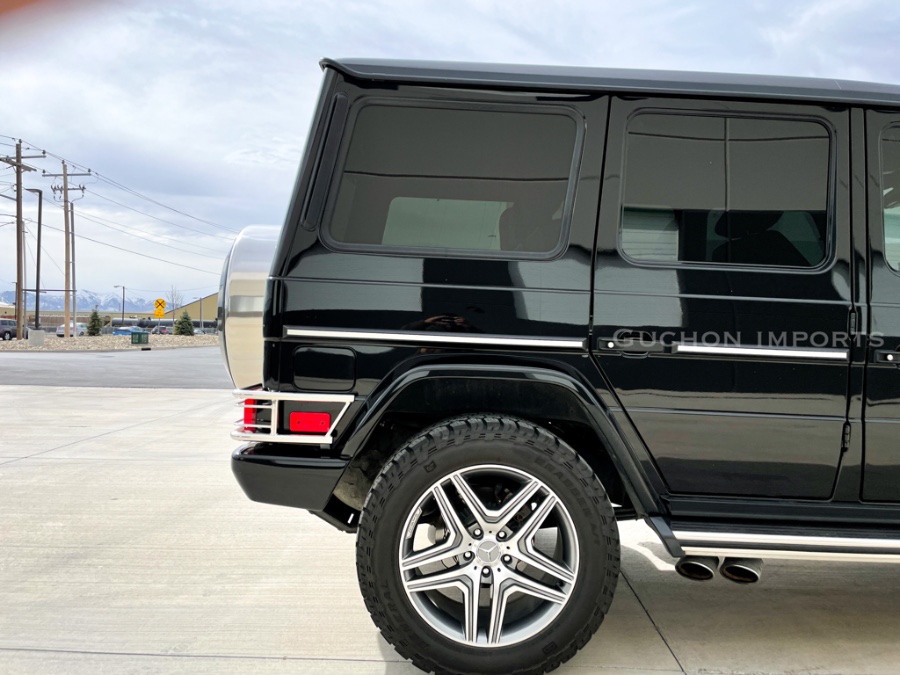 Used Mercedes-Benz G 55 AMG 4MATIC 4dr 5.5L AMG 2009 | Guchon Imports. Salt Lake City, Utah Used Mercedes-Benz G 55 AMG 4MATIC 4dr 5.5L AMG 2009 | Guchon Imports. Salt Lake City, Utah