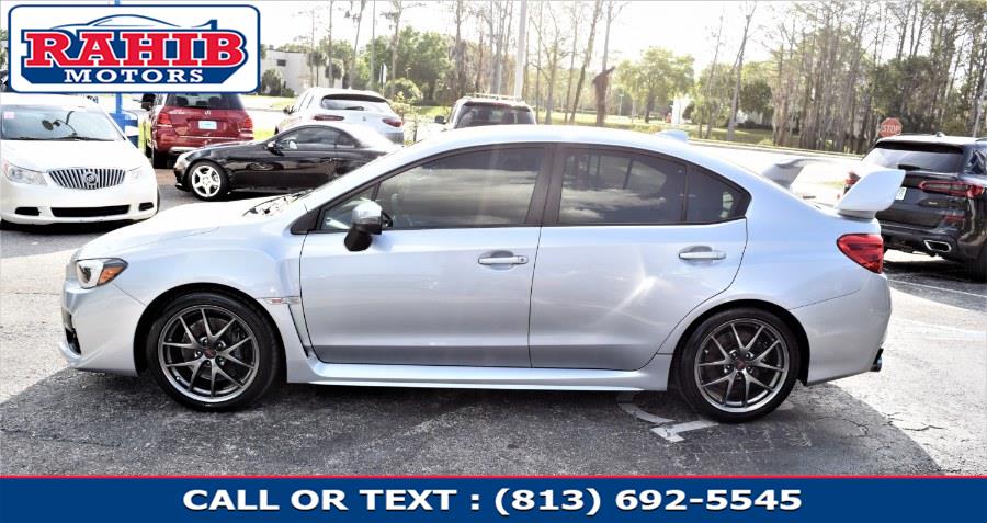 2016 Subaru WRX STI 4dr Sdn, available for sale in Winter Park, Florida | Rahib Motors. Winter Park, Florida 2016 Subaru WRX STI 4dr Sdn, available for sale in Winter Park, Florida | Rahib Motors. Winter Park, Florida