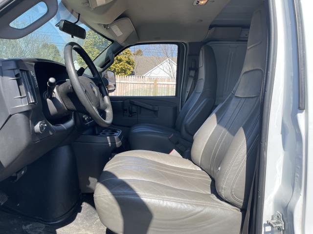 Used Chevrolet Express Cargo Van Work Van 2019 | Baron Supercenter. Patchogue, New York Used Chevrolet Express Cargo Van Work Van 2019 | Baron Supercenter. Patchogue, New York