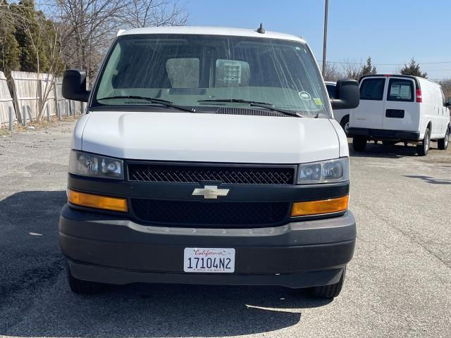 Used Chevrolet Express Cargo Van Work Van 2019 | Baron Supercenter. Patchogue, New York Used Chevrolet Express Cargo Van Work Van 2019 | Baron Supercenter. Patchogue, New York