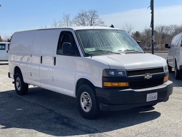 Used Chevrolet Express Cargo Van Work Van 2019 | Baron Supercenter. Patchogue, New York Used Chevrolet Express Cargo Van Work Van 2019 | Baron Supercenter. Patchogue, New York