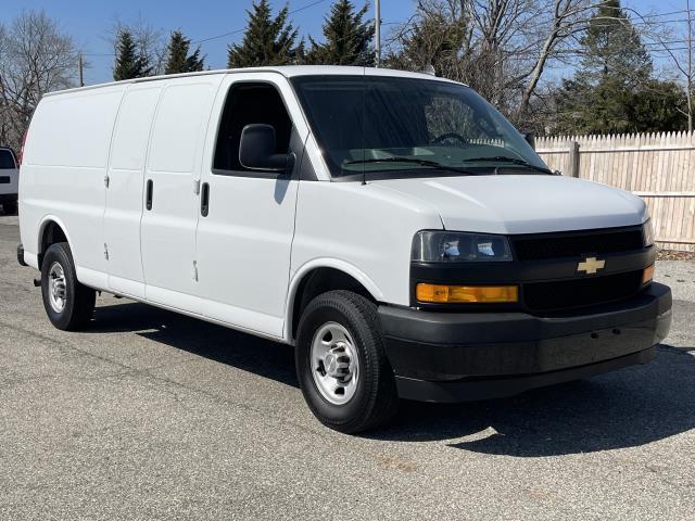 Used Chevrolet Express Cargo Van Work Van 2020 | Baron Supercenter. Patchogue, New York Used Chevrolet Express Cargo Van Work Van 2020 | Baron Supercenter. Patchogue, New York