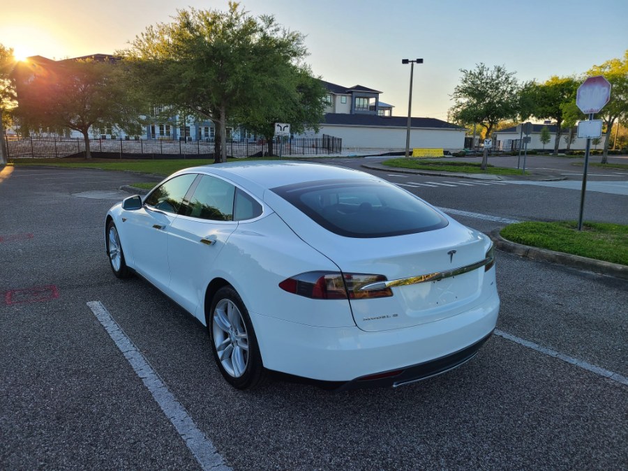 Used Tesla Model S 4dr Sdn 2013 | Majestic Autos Inc.. Longwood, Florida