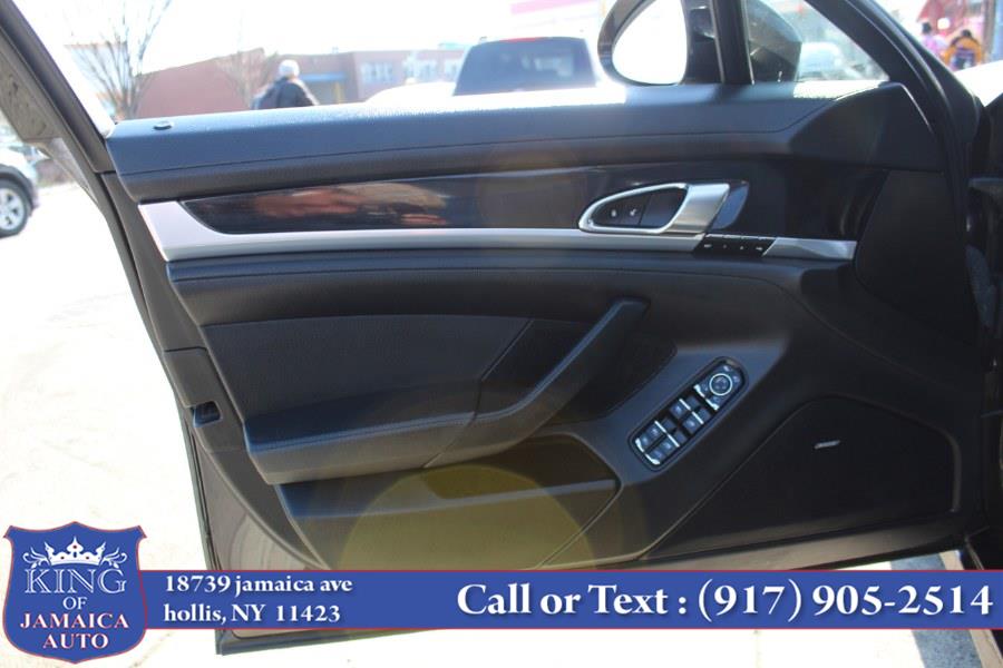 2016 Porsche Panamera 4dr HB 4 Edition, available for sale in Hollis, New York | King of Jamaica Auto Inc. Hollis, New York 2016 Porsche Panamera 4dr HB 4 Edition, available for sale in Hollis, New York | King of Jamaica Auto Inc. Hollis, New York