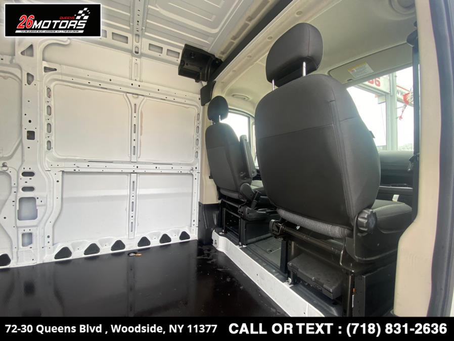 Used Ram ProMaster Cargo Van 2500 High Roof 159" WB 2021 | 26 Motors Queens. Woodside, New York Used Ram ProMaster Cargo Van 2500 High Roof 159" WB 2021 | 26 Motors Queens. Woodside, New York