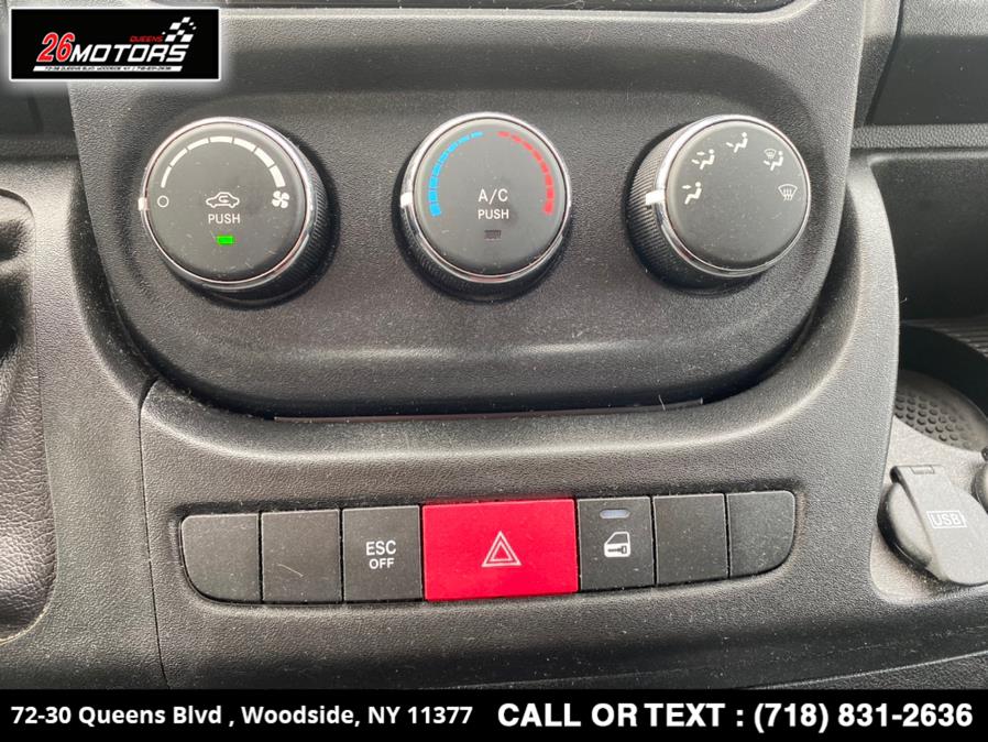 Used Ram ProMaster Cargo Van 2500 High Roof 159" WB 2021 | 26 Motors Queens. Woodside, New York Used Ram ProMaster Cargo Van 2500 High Roof 159" WB 2021 | 26 Motors Queens. Woodside, New York