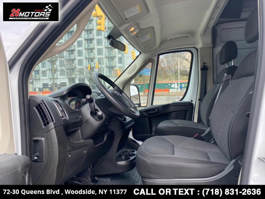 Used Ram ProMaster Cargo Van 2500 High Roof 159" WB 2021 | 26 Motors Queens. Woodside, New York Used Ram ProMaster Cargo Van 2500 High Roof 159" WB 2021 | 26 Motors Queens. Woodside, New York
