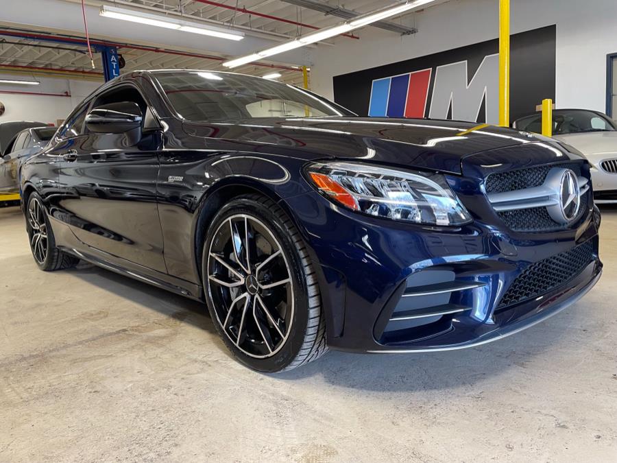 Used Mercedes-Benz C-Class AMG C 43 4MATIC Coupe 2019 | M Sport Motorwerx. Prospect, Connecticut