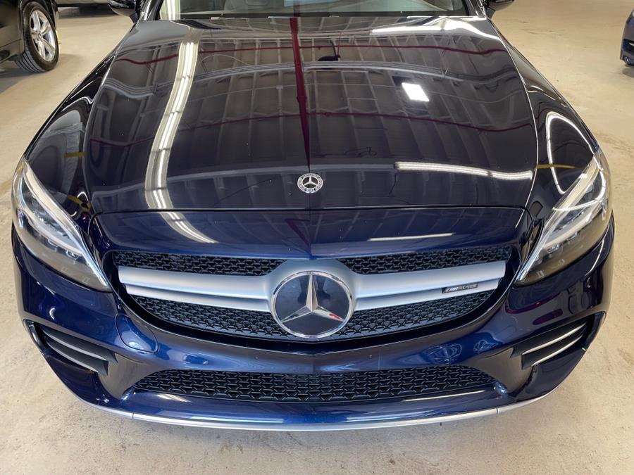 2019 Mercedes-Benz C-Class AMG C 43 4MATIC Coupe, available for sale in Waterbury , Connecticut | M Sport Motorwerx. Waterbury , Connecticut 2019 Mercedes-Benz C-Class AMG C 43 4MATIC Coupe, available for sale in Waterbury , Connecticut | M Sport Motorwerx. Waterbury , Connecticut