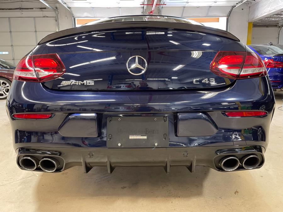 2019 Mercedes-Benz C-Class AMG C 43 4MATIC Coupe, available for sale in Waterbury , Connecticut | M Sport Motorwerx. Waterbury , Connecticut 2019 Mercedes-Benz C-Class AMG C 43 4MATIC Coupe, available for sale in Waterbury , Connecticut | M Sport Motorwerx. Waterbury , Connecticut