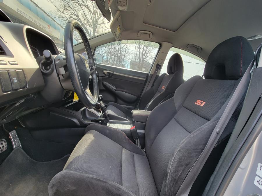 2007 Honda Civic Si 4dr Sdn Manual w/ST, available for sale in Hamden, Connecticut | Adonai Auto Sales LLC. Hamden, Connecticut 2007 Honda Civic Si 4dr Sdn Manual w/ST, available for sale in Hamden, Connecticut | Adonai Auto Sales LLC. Hamden, Connecticut
