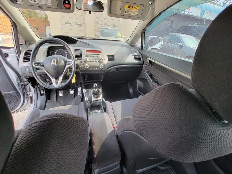 2007 Honda Civic Si 4dr Sdn Manual w/ST, available for sale in Hamden, Connecticut | Adonai Auto Sales LLC. Hamden, Connecticut 2007 Honda Civic Si 4dr Sdn Manual w/ST, available for sale in Hamden, Connecticut | Adonai Auto Sales LLC. Hamden, Connecticut