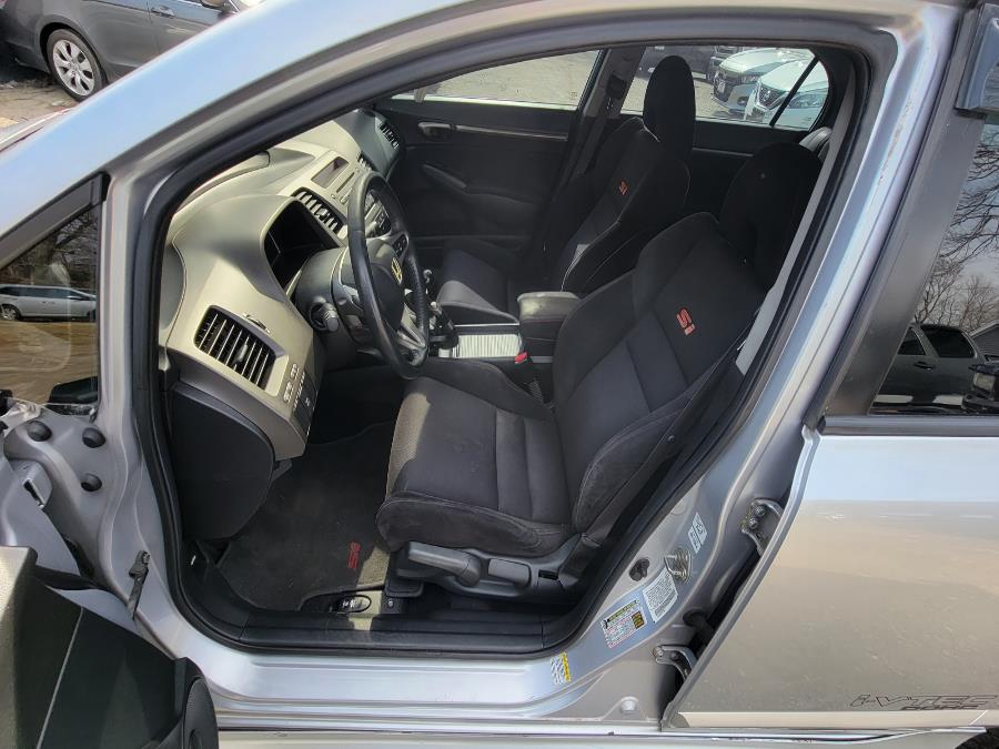 2007 Honda Civic Si 4dr Sdn Manual w/ST, available for sale in Hamden, Connecticut | Adonai Auto Sales LLC. Hamden, Connecticut 2007 Honda Civic Si 4dr Sdn Manual w/ST, available for sale in Hamden, Connecticut | Adonai Auto Sales LLC. Hamden, Connecticut
