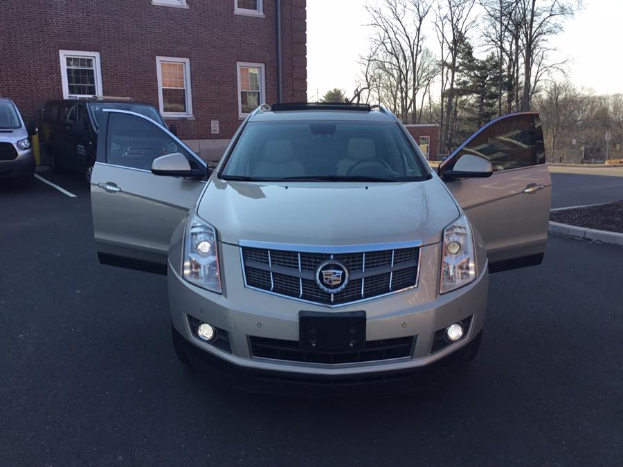 Used Cadillac SRX AWD 4dr Luxury Collection 2011 | Liberty Motors. Manchester, Connecticut