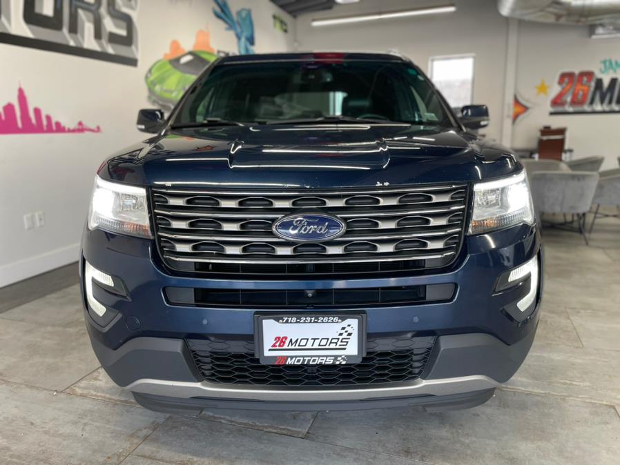 Used Ford Explorer Limited Limited 4WD 2017 | Jamaica 26 Motors. Hollis, New York