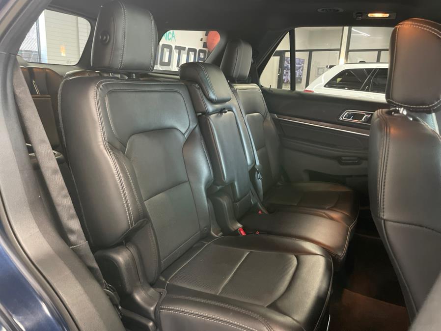 Used Ford Explorer Limited Limited 4WD 2017 | Jamaica 26 Motors. Hollis, New York
