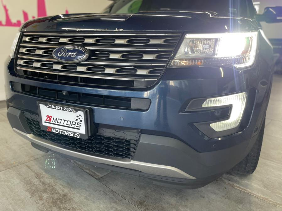 2017 Ford Explorer Limited Limited 4WD, available for sale in Hollis, New York | Jamaica 26 Motors. Hollis, New York 2017 Ford Explorer Limited Limited 4WD, available for sale in Hollis, New York | Jamaica 26 Motors. Hollis, New York