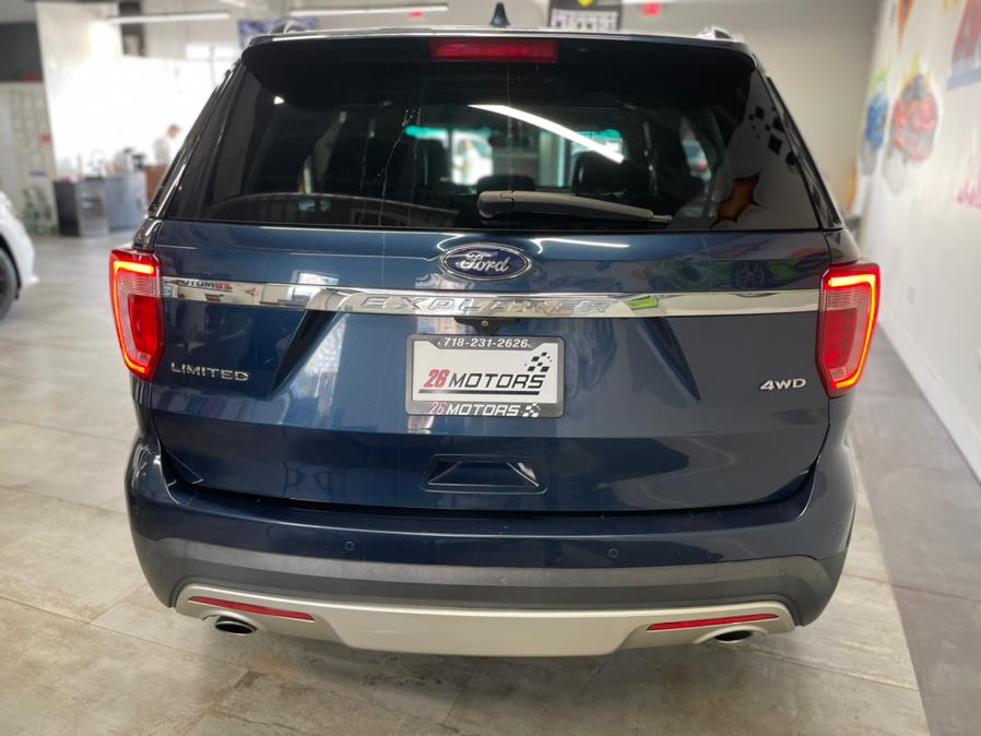 2017 Ford Explorer Limited Limited 4WD, available for sale in Hollis, New York | Jamaica 26 Motors. Hollis, New York 2017 Ford Explorer Limited Limited 4WD, available for sale in Hollis, New York | Jamaica 26 Motors. Hollis, New York