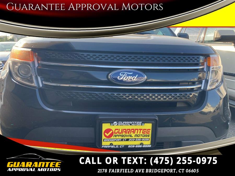 Used Ford Explorer Limited AWD 4dr SUV 2015 | Guarantee Approval Motors. Bridgeport, Connecticut