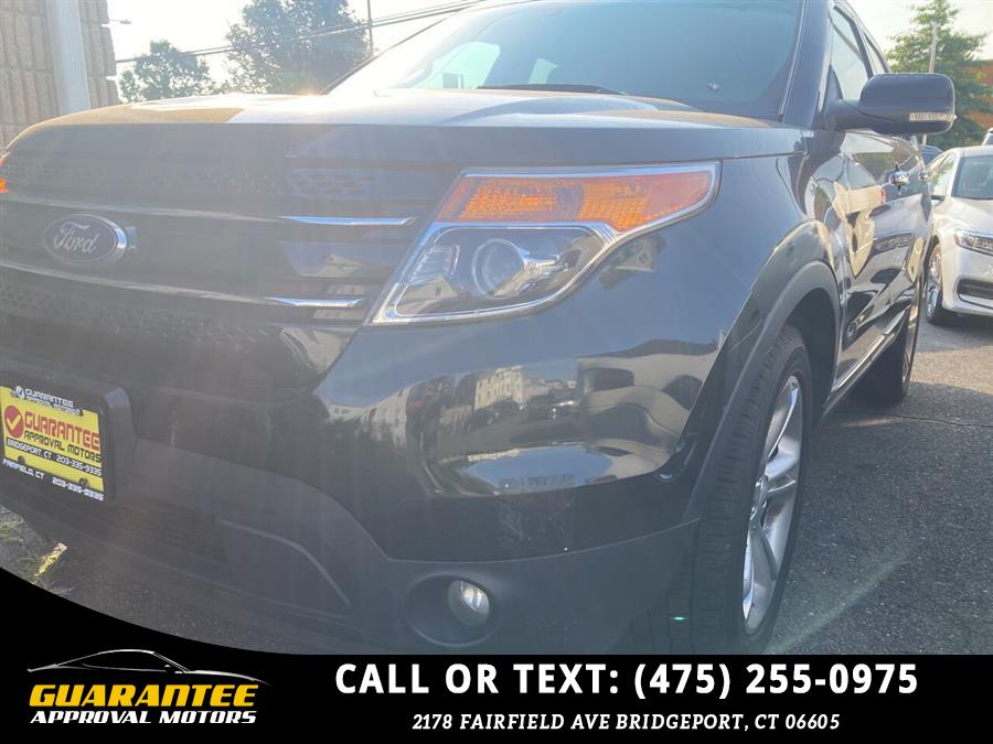 Used Ford Explorer Limited AWD 4dr SUV 2015 | Guarantee Approval Motors. Bridgeport, Connecticut Used Ford Explorer Limited AWD 4dr SUV 2015 | Guarantee Approval Motors. Bridgeport, Connecticut