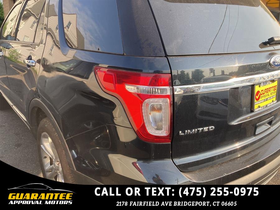 Used Ford Explorer Limited AWD 4dr SUV 2015 | Guarantee Approval Motors. Bridgeport, Connecticut Used Ford Explorer Limited AWD 4dr SUV 2015 | Guarantee Approval Motors. Bridgeport, Connecticut