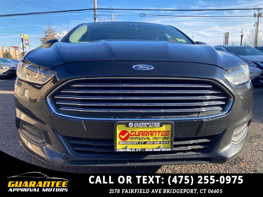 2015 Ford Fusion SE 4dr Sedan, available for sale in Bridgeport, Connecticut | Guarantee Approval Motors. Bridgeport, Connecticut 2015 Ford Fusion SE 4dr Sedan, available for sale in Bridgeport, Connecticut | Guarantee Approval Motors. Bridgeport, Connecticut