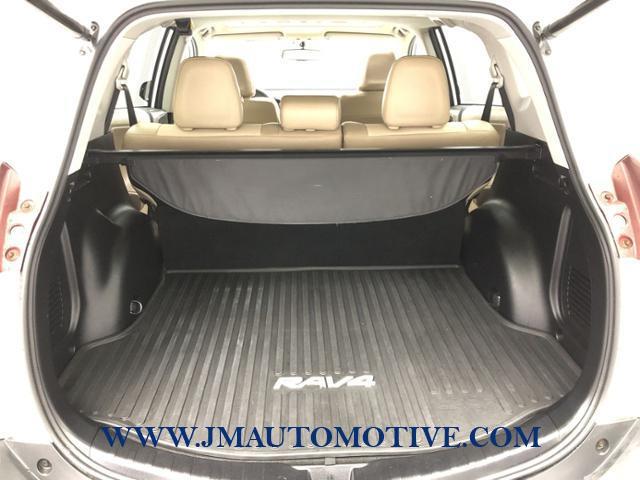 2013 Toyota Rav4 AWD 4dr Limited, available for sale in Naugatuck, Connecticut | J&M Automotive Sls&Svc LLC. Naugatuck, Connecticut 2013 Toyota Rav4 AWD 4dr Limited, available for sale in Naugatuck, Connecticut | J&M Automotive Sls&Svc LLC. Naugatuck, Connecticut