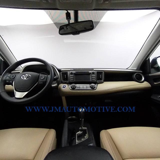 2013 Toyota Rav4 AWD 4dr Limited, available for sale in Naugatuck, Connecticut | J&M Automotive Sls&Svc LLC. Naugatuck, Connecticut 2013 Toyota Rav4 AWD 4dr Limited, available for sale in Naugatuck, Connecticut | J&M Automotive Sls&Svc LLC. Naugatuck, Connecticut