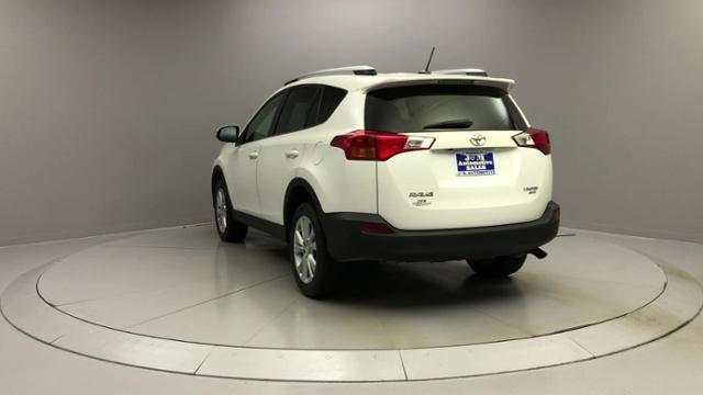 2013 Toyota Rav4 AWD 4dr Limited, available for sale in Naugatuck, Connecticut | J&M Automotive Sls&Svc LLC. Naugatuck, Connecticut 2013 Toyota Rav4 AWD 4dr Limited, available for sale in Naugatuck, Connecticut | J&M Automotive Sls&Svc LLC. Naugatuck, Connecticut