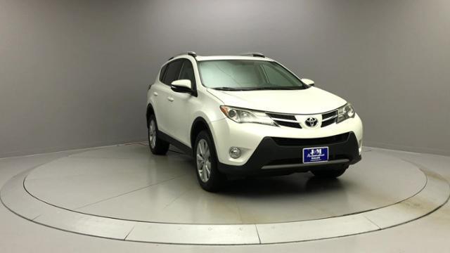 2013 Toyota Rav4 AWD 4dr Limited, available for sale in Naugatuck, Connecticut | J&M Automotive Sls&Svc LLC. Naugatuck, Connecticut 2013 Toyota Rav4 AWD 4dr Limited, available for sale in Naugatuck, Connecticut | J&M Automotive Sls&Svc LLC. Naugatuck, Connecticut