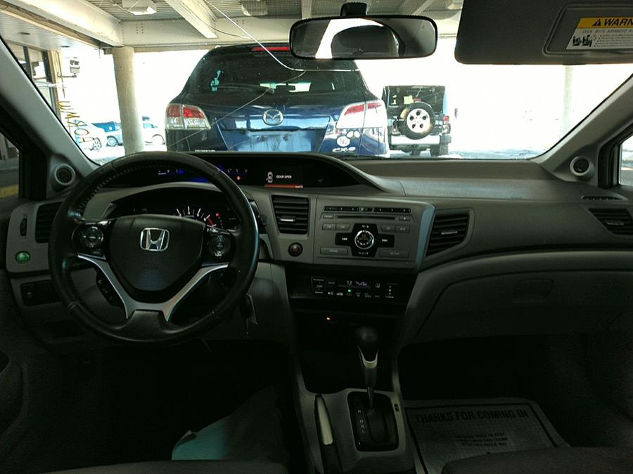 2012 Honda Civic Hybrid w/Leather w/Navi photo