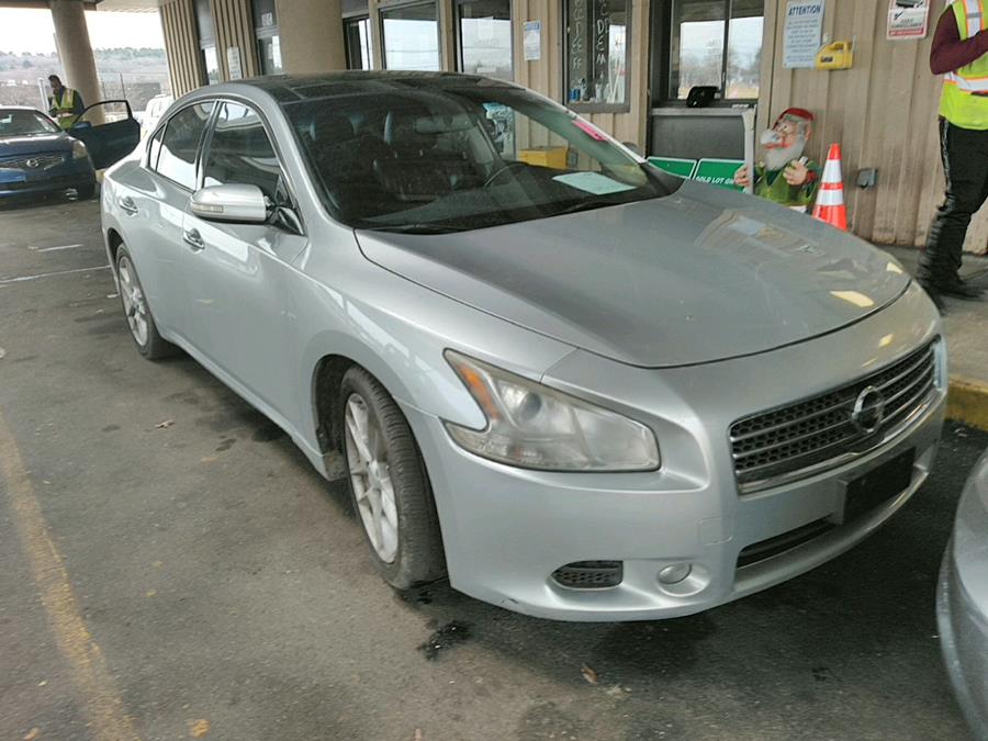 Used Nissan Maxima 4dr Sdn V6 CVT 3.5 SV w/Premium Pkg 2010 | Atlantic Used Car Sales. Brooklyn, New York Used Nissan Maxima 4dr Sdn V6 CVT 3.5 SV w/Premium Pkg 2010 | Atlantic Used Car Sales. Brooklyn, New York